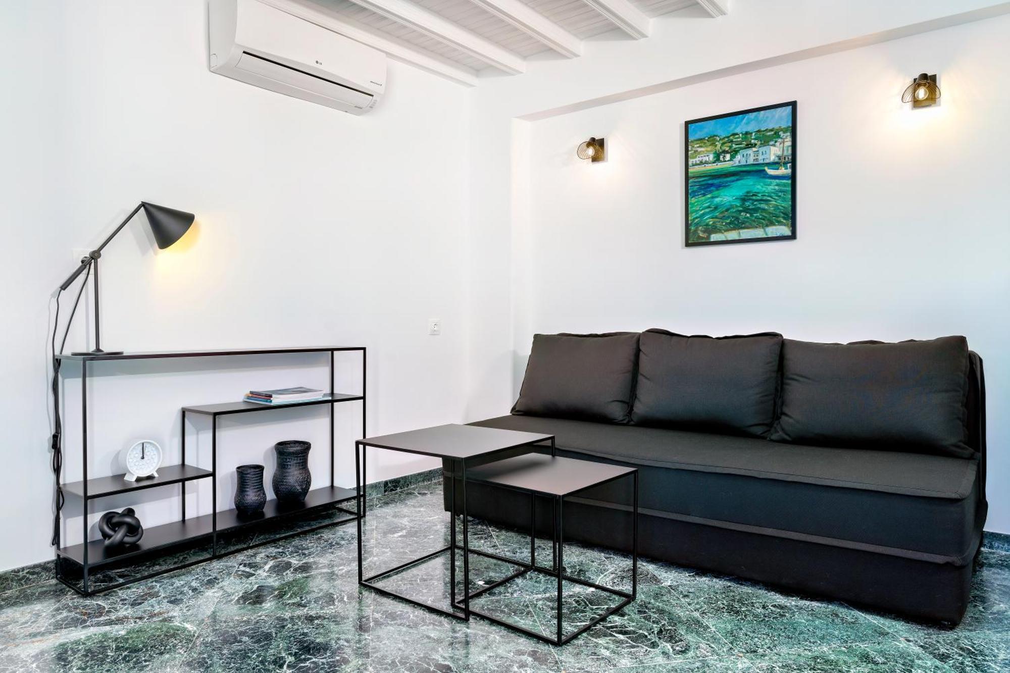 Skepi Rooms Mykonos Town Εξωτερικό φωτογραφία