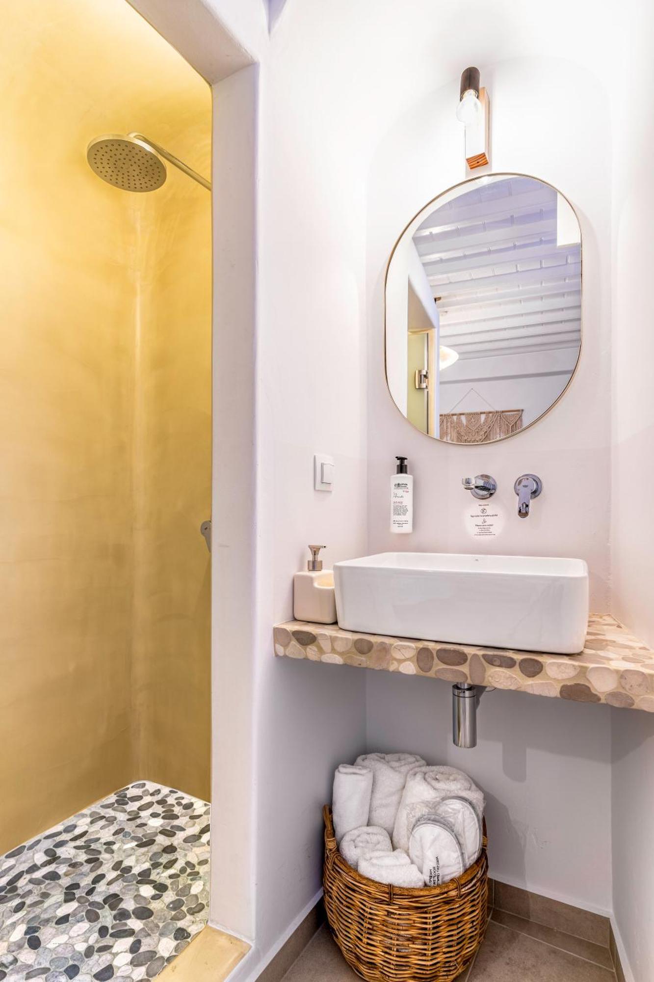 Skepi Rooms Mykonos Town Εξωτερικό φωτογραφία
