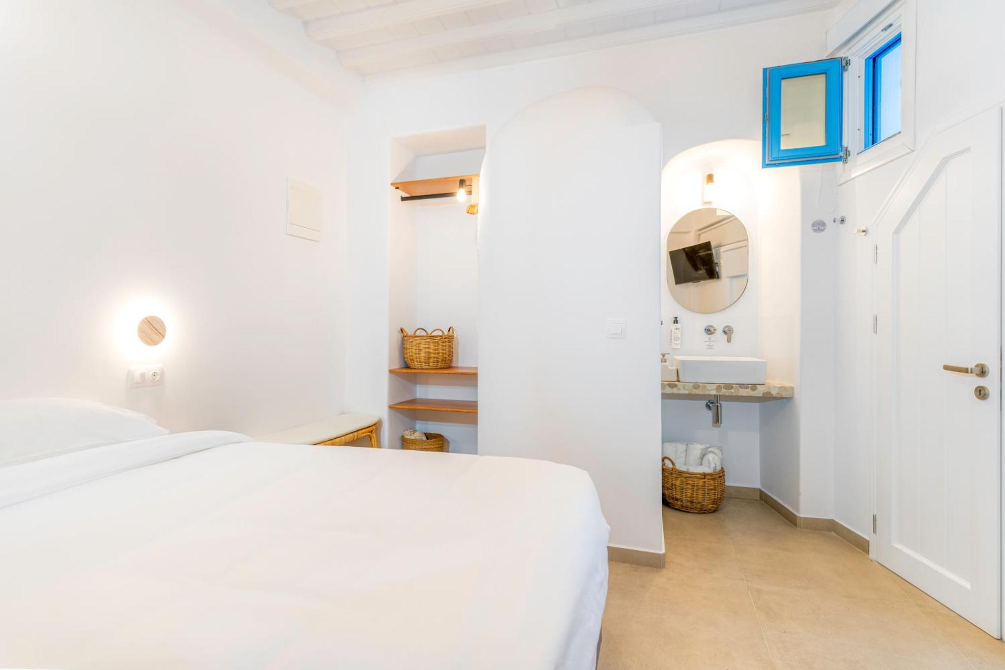 Skepi Rooms Mykonos Town Εξωτερικό φωτογραφία