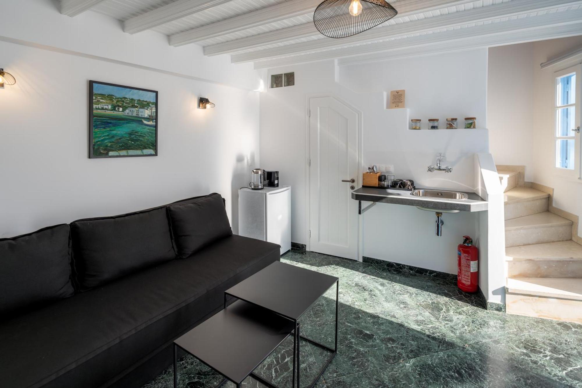 Skepi Rooms Mykonos Town Δωμάτιο φωτογραφία