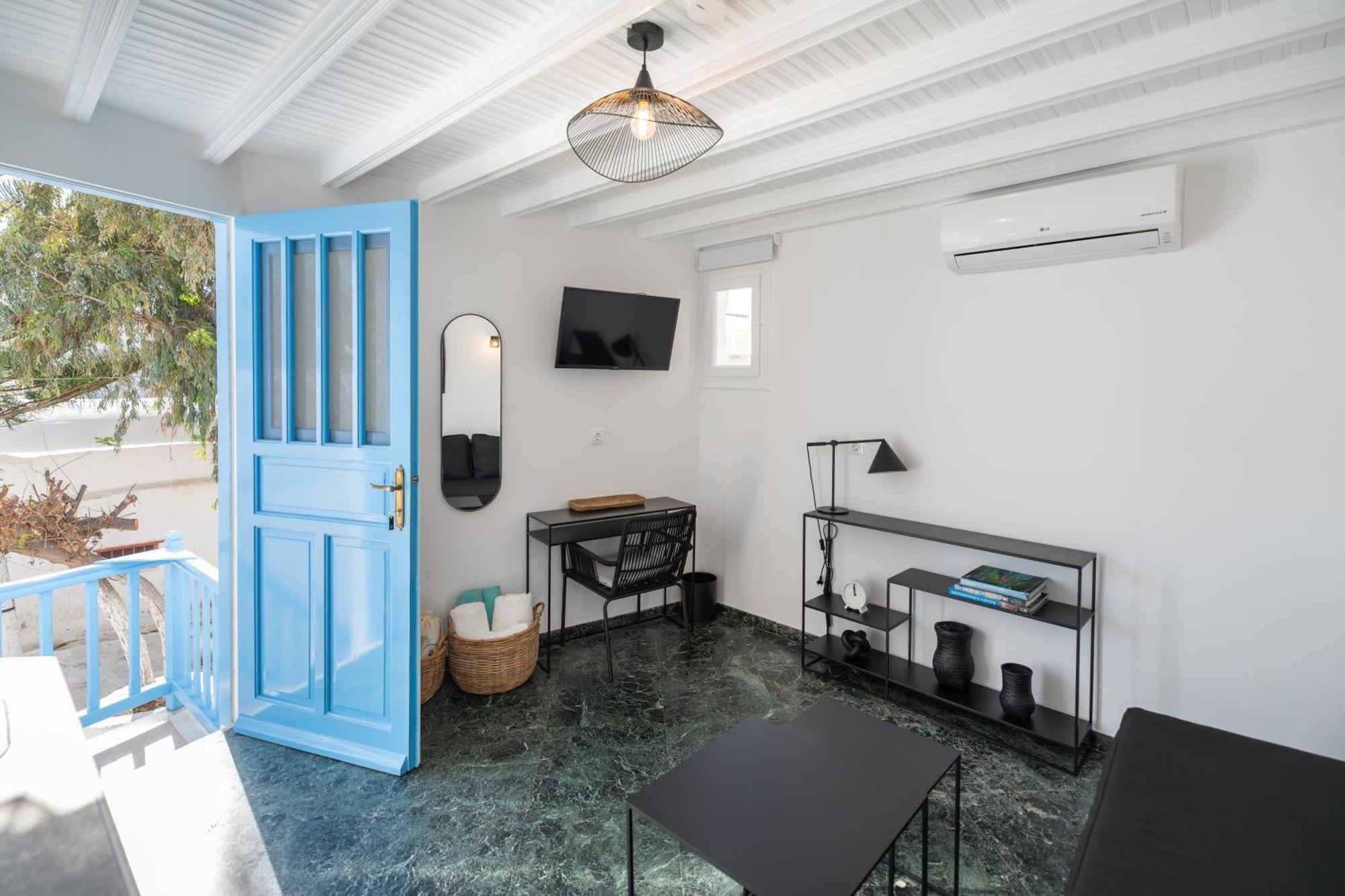 Skepi Rooms Mykonos Town Δωμάτιο φωτογραφία