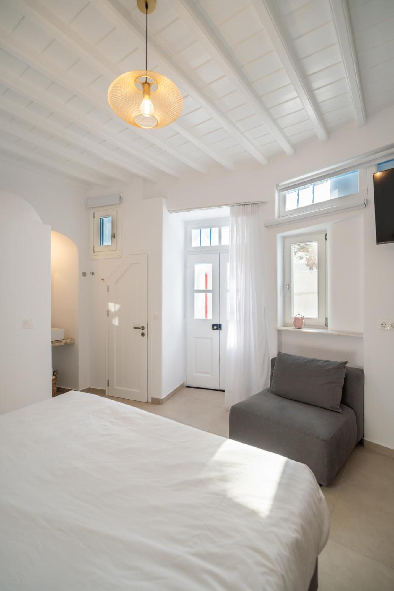 Skepi Rooms Mykonos Town Εξωτερικό φωτογραφία