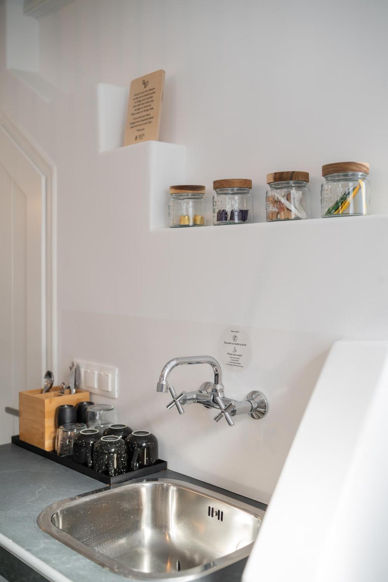 Skepi Rooms Mykonos Town Δωμάτιο φωτογραφία